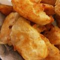 アブシンベル's cooksnap of when they made ささ身の炭酸水フリット.
