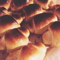 クックJFSUK2☆'s cooksnap of when they made ちょっとリッチなバターロール♪.