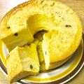 ぱぱぱるた's cooksnap of when they made 毎日のおやつ☆人参のシフォンケーキ☆.