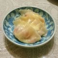 toccot's cooksnap of when they made たまねぎとベーコンの餃子.