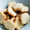 くっくペタ's cooksnap of when they made 基本の♡絶品♡しあわせクッキー♡.