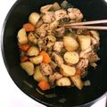 おひーぶぅ's cooksnap of when they made 鶏モモ肉のハニーマスタード.