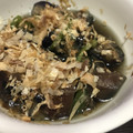 sirotannn's cooksnap of when they made 揚げない！ナスとピーマンの揚げ浸し！.