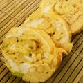 ダッフィーニーうに's cooksnap of when they made 美味しいわさび入りだし巻き卵焼.
