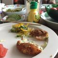 kaokaofood's cooksnap of when they made たこ焼きのシンプルな食べ方☆塩とレモンで.