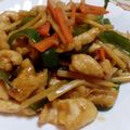 レオミウ's cooksnap of when they made やわらか〜いチンジャオ(鶏の青椒肉絲).