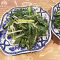 miwayon's cooksnap of when they made 春菊ともやしの簡単ナムル♪.