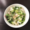 koyumusa's cooksnap of when they made おかわり必須✨松茸風エリンギご飯✨.