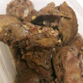のりおむ's cooksnap of when they made 簡単しっとり！鶏レバーのアヒージョ！.