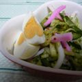 ピンクのたまご's cooksnap of when they made サッパリと美味しい♪コールスローサラダ.