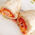 はるシェフ's cooksnap of when they made 朝食に♪ホットサンド風食パンロール.