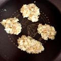 クックG034TS☆'s cooksnap of when they made 主食 手掴み お出かけ用 もう直ぐ1歳.