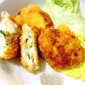 kana❤︎'s cooksnap of when they made ささみで☆青じそチーズカツ.