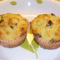 BlueTulip's cooksnap of when they made オレンジ・クランベリーマフィン.