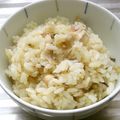 がっしゅまま's cooksnap of when they made ★簡単★きのこと大豆の炊き込みご飯.