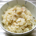 がっしゅまま's cooksnap of when they made ★簡単★きのこと大豆の炊き込みご飯.