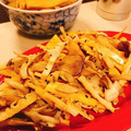 ☆糖質減らしてます☆'s cooksnap of when they made 筍ときのこのバター炒め.