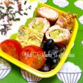 YUH♡ママ's cooksnap of when they made ☆豚しゃぶお肉のシャキッと！レタス巻き☆.