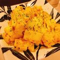 ☆糖質減らしてます☆'s cooksnap of when they made カリフラワーの葉っぱ入りカレー炒め.