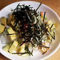 ふか谷's cooksnap of when they made アボカドかにかま丼.