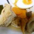 そらてんママ's cooksnap of when they made 小さいがんもどきとしめじの煮物.