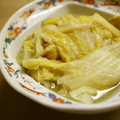 maruru-nn's cooksnap of when they made 白菜と油揚げの炒め煮.