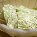 maruru-nn's cooksnap of when they made キュウリの七味唐辛子マヨネーズ和え.