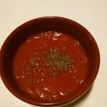 むぴょこぴょこん's cooksnap of when they made トマトジュースで寒天スープ.