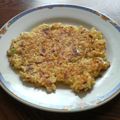 ＳＰＥＣ's cooksnap of when they made 卵ご飯♪なネギ焼き.