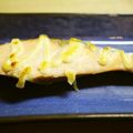 maruru-nn's cooksnap of when they made 鮭がフワフワっ！超ラクちん鮭マヨネーズ焼.