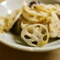 maruru-nn's cooksnap of when they made れんこんとなすのオイスー炒め.