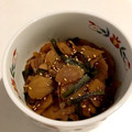 はるきちかあちゃ's cooksnap of when they made 簡単☆生姜の佃煮.
