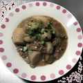 K0A9O0R8U♪'s cooksnap of when they made 里芋と挽肉の煮物.