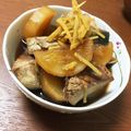 えりき's cooksnap of when they made 基本のぶり大根♡.