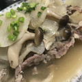まどやん☆'s cooksnap of when they made ほっこり❤大根と豚肉との蒸し煮.