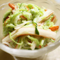 maruru-nn's cooksnap of when they made 大人の味♪きゅうりとカニカマのマヨ和え.