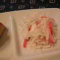 berry_a's cooksnap of when they made ★簡単！大根とハムのサラダ★.