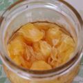 same39's cooksnap of when they made 柑橘の蜂蜜シロップ漬.