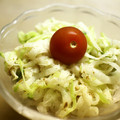 maruru-nn's cooksnap of when they made 簡単もう一品☆W大根の胡麻マヨサラダ.