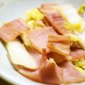 maruru-nn's cooksnap of when they made 白菜とベーコンのオイスターソース炒め.