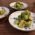 モキハナコ's cooksnap of when they made カリカリじゃことアボカド✿わさび醤油和え.