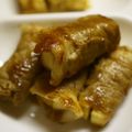 maruru-nn's cooksnap of when they made 【豚バラぐるぐる巻き】はんぺんチーズ編.