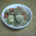 空の風's cooksnap of when they made ✿香ばしぃ～♡里芋の煮っころがし✿.