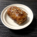 jin☆h's cooksnap of when they made 焼肉のたれで簡単！肉巻きおにぎり.