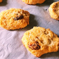 みさるま's cooksnap of when they made 無印良品のぶどうのクッキー、できました！.
