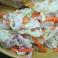 コウセイママ's cooksnap of when they made 白菜とツナのサクサク☆マヨサラダ.