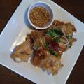 くにるい's cooksnap of when they made 大豆のお肉でヘルシー南蛮漬け.