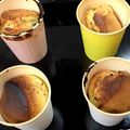 輝くくまさん's cooksnap of when they made HM★紙コップで簡単マフィン♪.