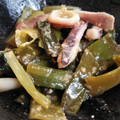 ４兄弟ママちゃん's cooksnap of when they made 簡単和えるだけ☆ねぎだけのぬた.