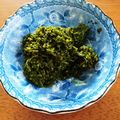 NY12's cooksnap of when they made あかもくの下処理.